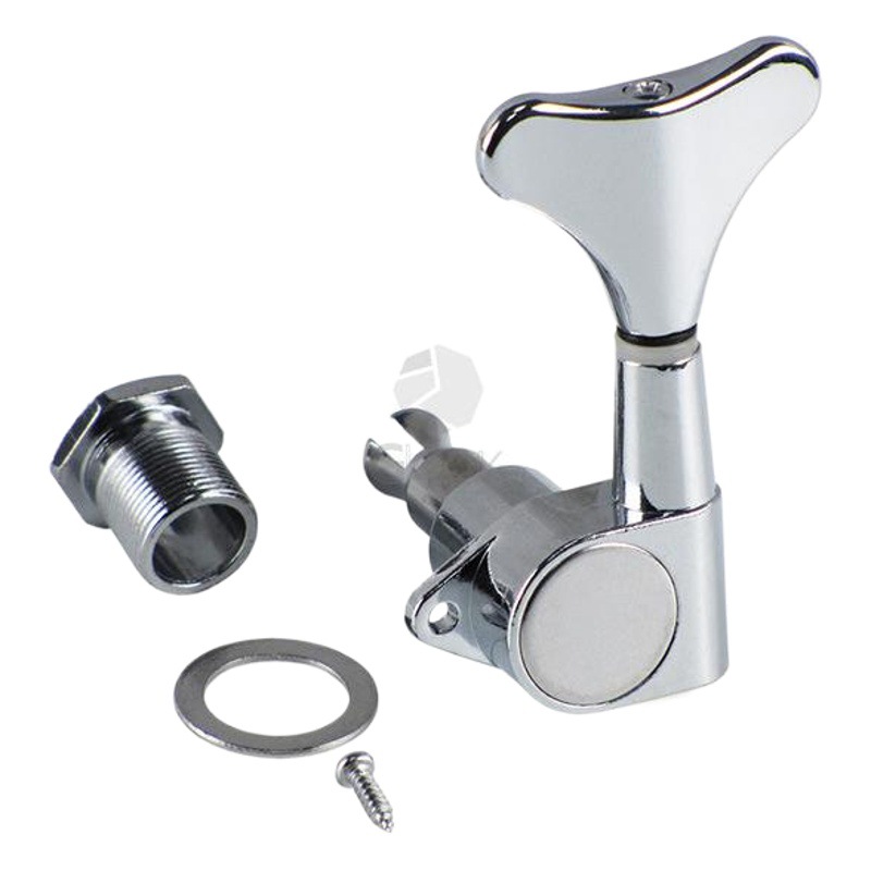 Bajo eléctrico cadena botón bajo totalmente cerrado cadena botón cadena cuasi bajo piano botón cadena cuasi perilla bobinado Dispositivo de cadena al por mayor