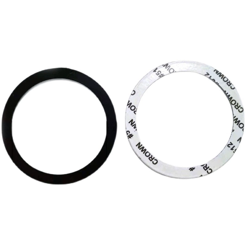 Подходит для беспроводной зарядки мобильного телефона Apple 13 MagSafe, магнитный железный лист, Круглый Магнитный Лист, магнитный лист