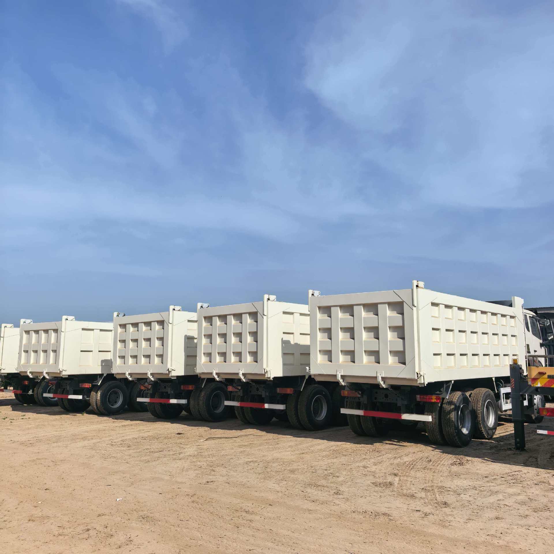 Exporting Sinotruk Howo Nx Dump Truck, Earthmoving Truck, 371 Sinotruk Howo Dump Truck, Tipper Truck, Howo Dump Truck