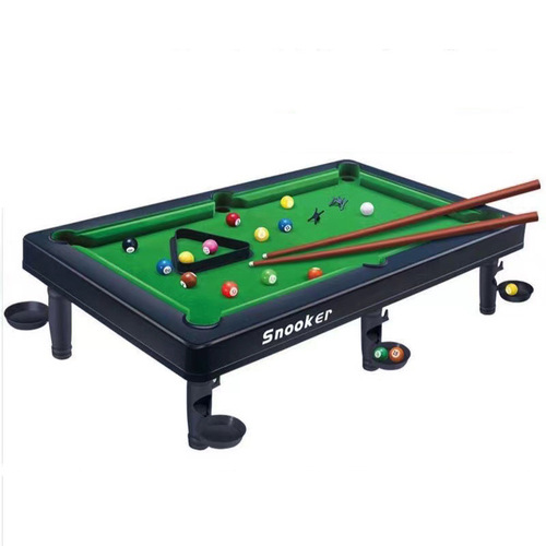 Cross-border simulation children's mini pool table educational household small pool toy parent-child interactive gift foreign trade wholesale