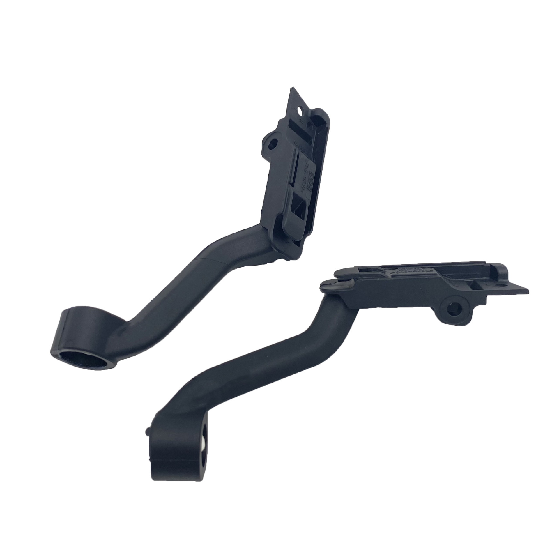 Applicable to BMW R1200GS ADV Waterbird Front Windshield Strip Adjustable Lifting Windshield Presentation Bracket