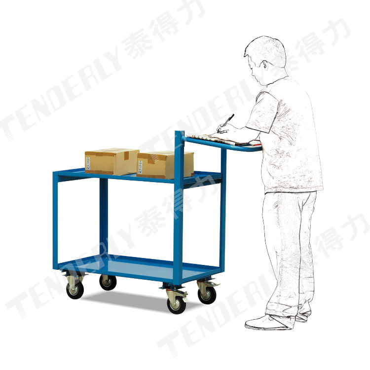 TENDERLY泰得力SQ型拣选推车 厂家