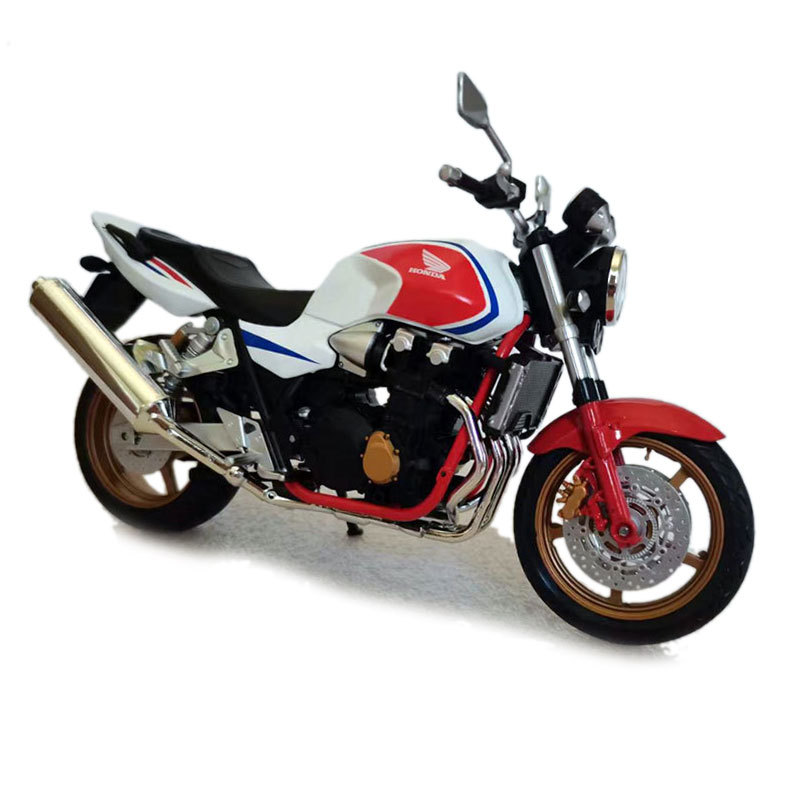 JOYCITY 1:12本田HONDA CB1300SF合金摩托车模型玩具欧美爆款|ru