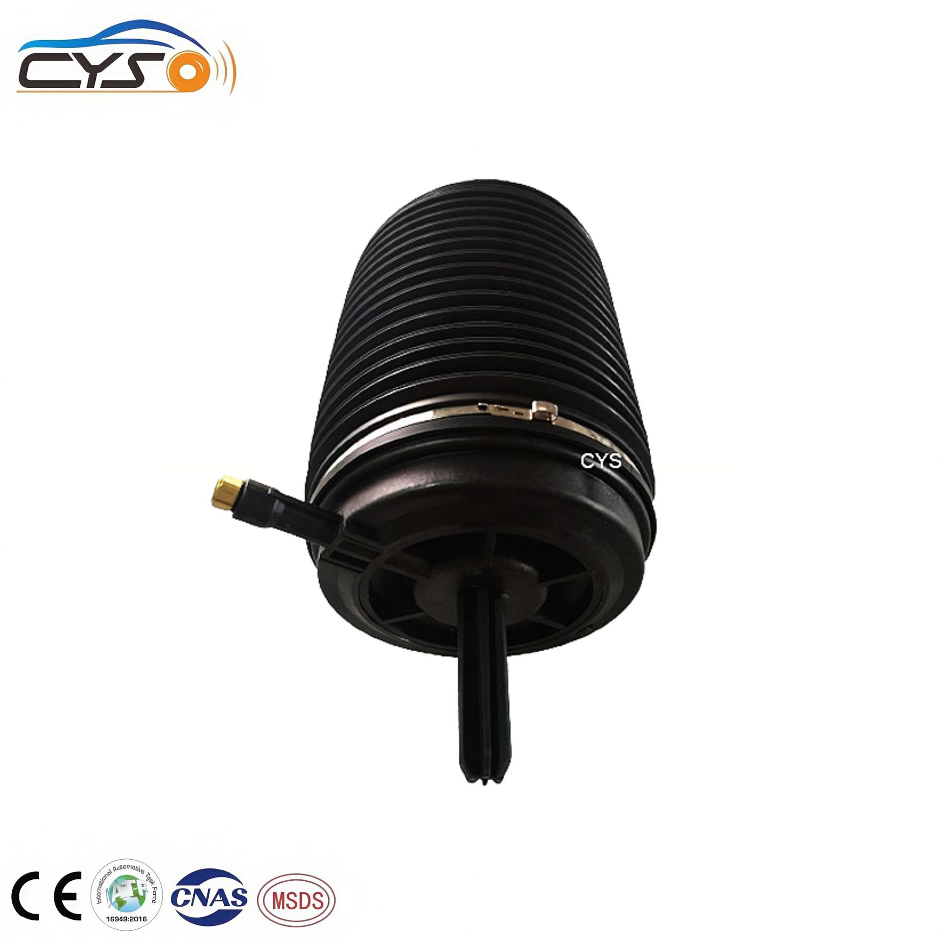 Suitable for Porsche Maca Rear Air Bag Durable Rubber Material Shock-Absorbing Air Bag 95B616001B 95B616002