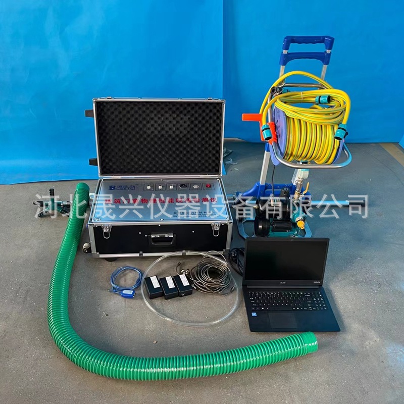 建筑门窗综合物理性能现场检测仪现场水密气密性检测仪