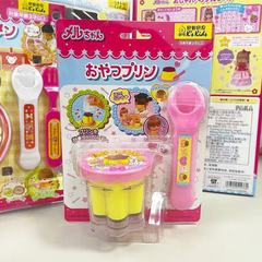 ゼリーストロベリープディングセット 食べ物おもちゃ 子供用ままごとおもちゃ 日本のミループディング