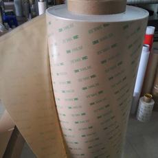 3M93010LE 93015LE 93020LE耐高温双面胶 强力聚酯薄膜胶带