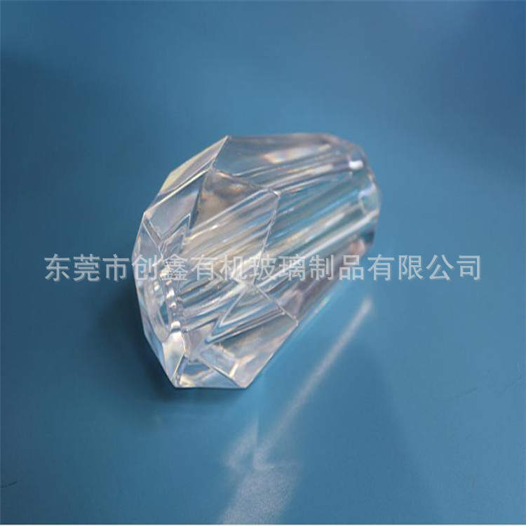 水晶菱形珠 菱形珠 菱形亚克力珠 亚克力菱形珠 菱形珠水晶珠子