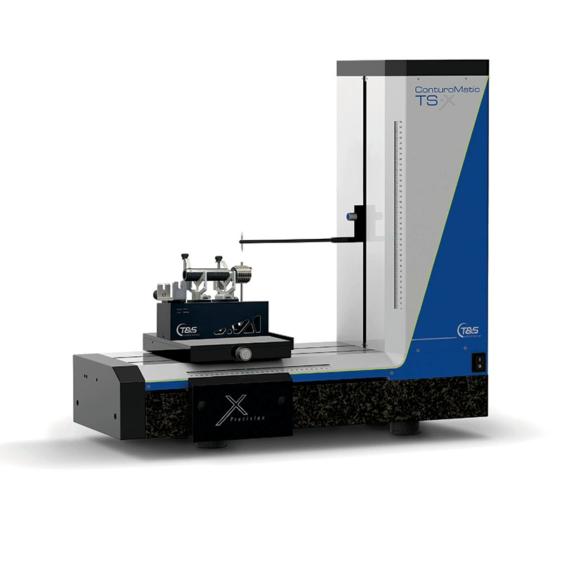 Новый импортный резьбовой сканер немецкого TS