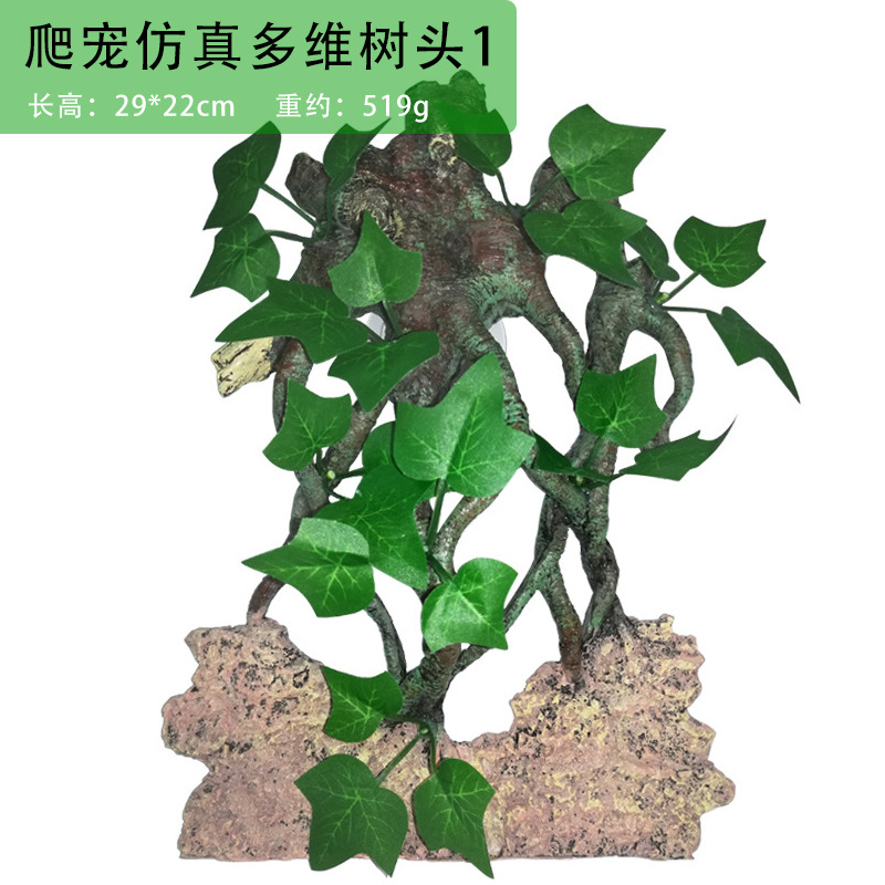 Estilo de cabeza de árbol multidimensional 1