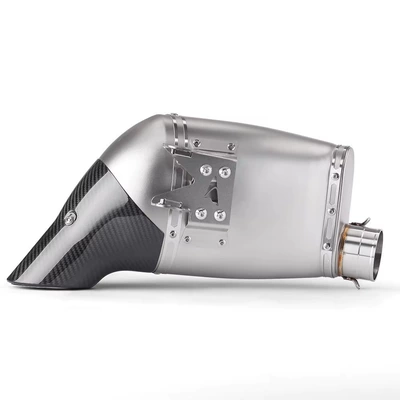 section/rear section/full system exhaust – Exhaust pipe
