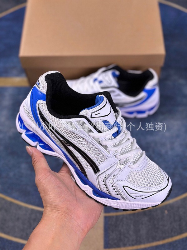 レトロジョイント GEL-KAYANO 14 ダッドシューズ 軽量クッションランニングシューズ|undefined