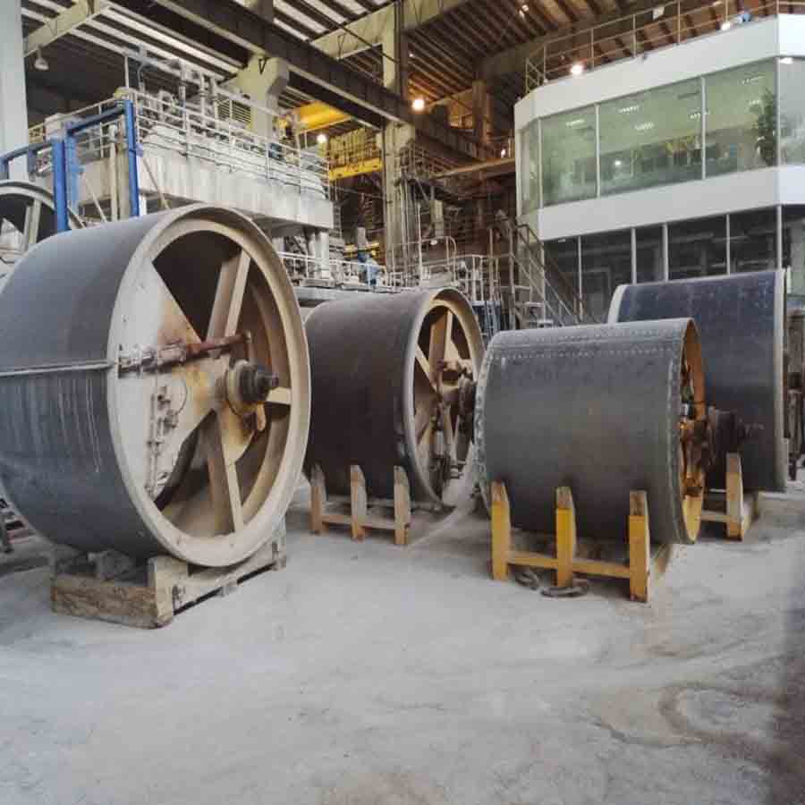 专门钢辊加工 质优价廉钢辊镀铬  碳化钨喷涂