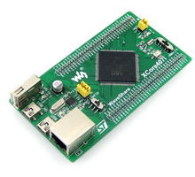XCore407I基于STM32F407IGT6为主控芯片的核心板最小系统板升级版