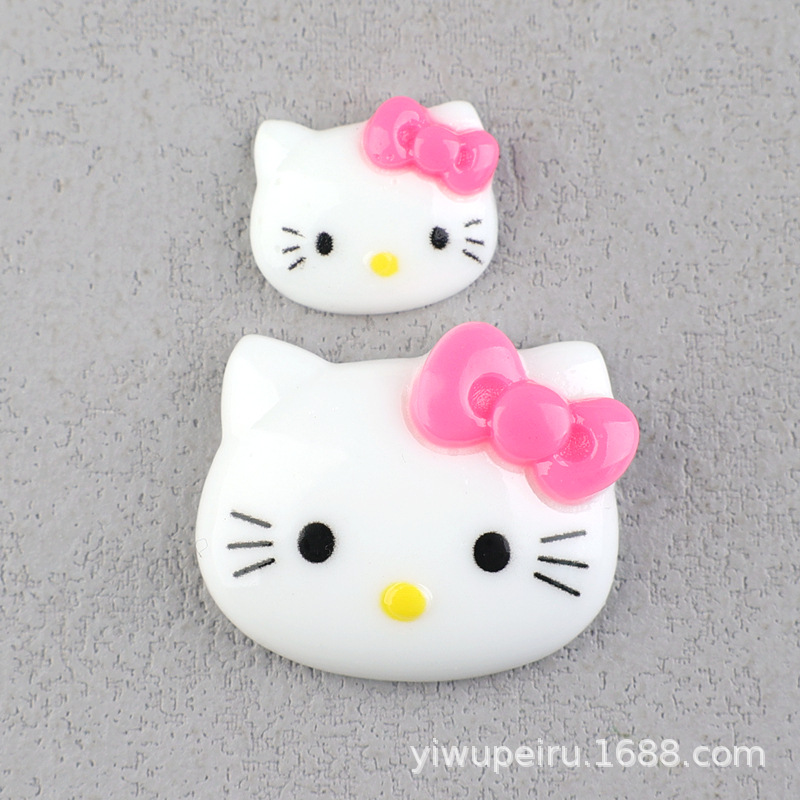 Accessories, storage box, cream phone case, Crocs-style slippers, decorative accessory, DIY 3