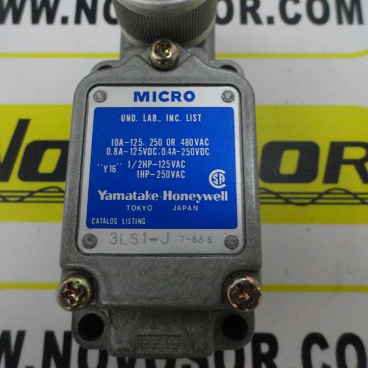3LS1-J     MICRO    行程开关  现货