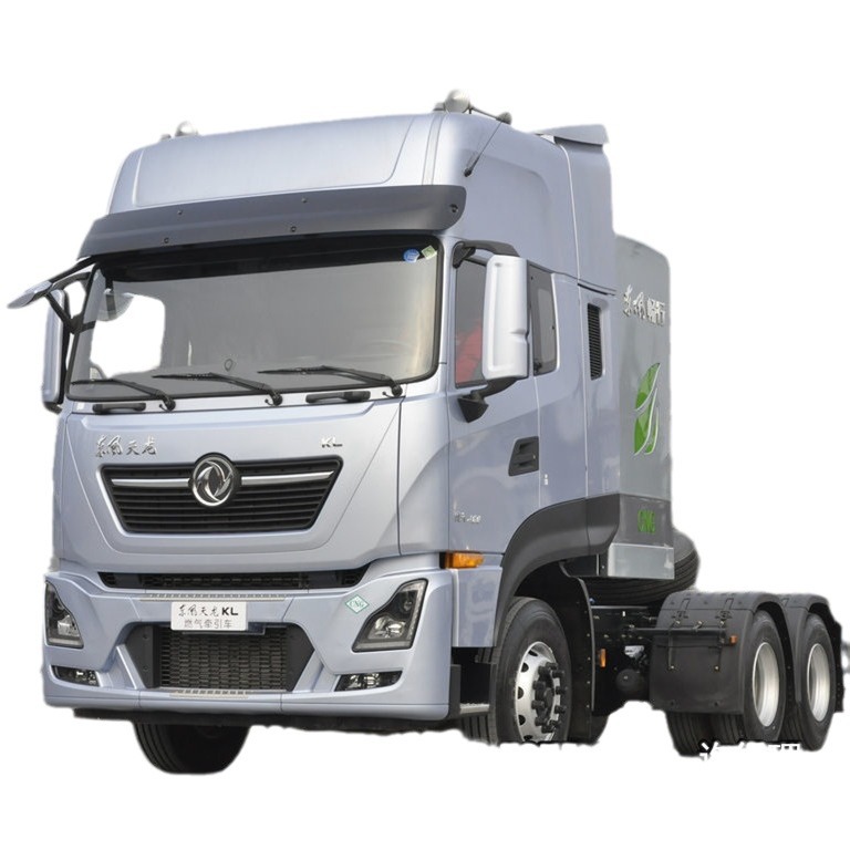 ��������KL��ʻ�ҹ���460����LNGȼ��6x4ǣ����