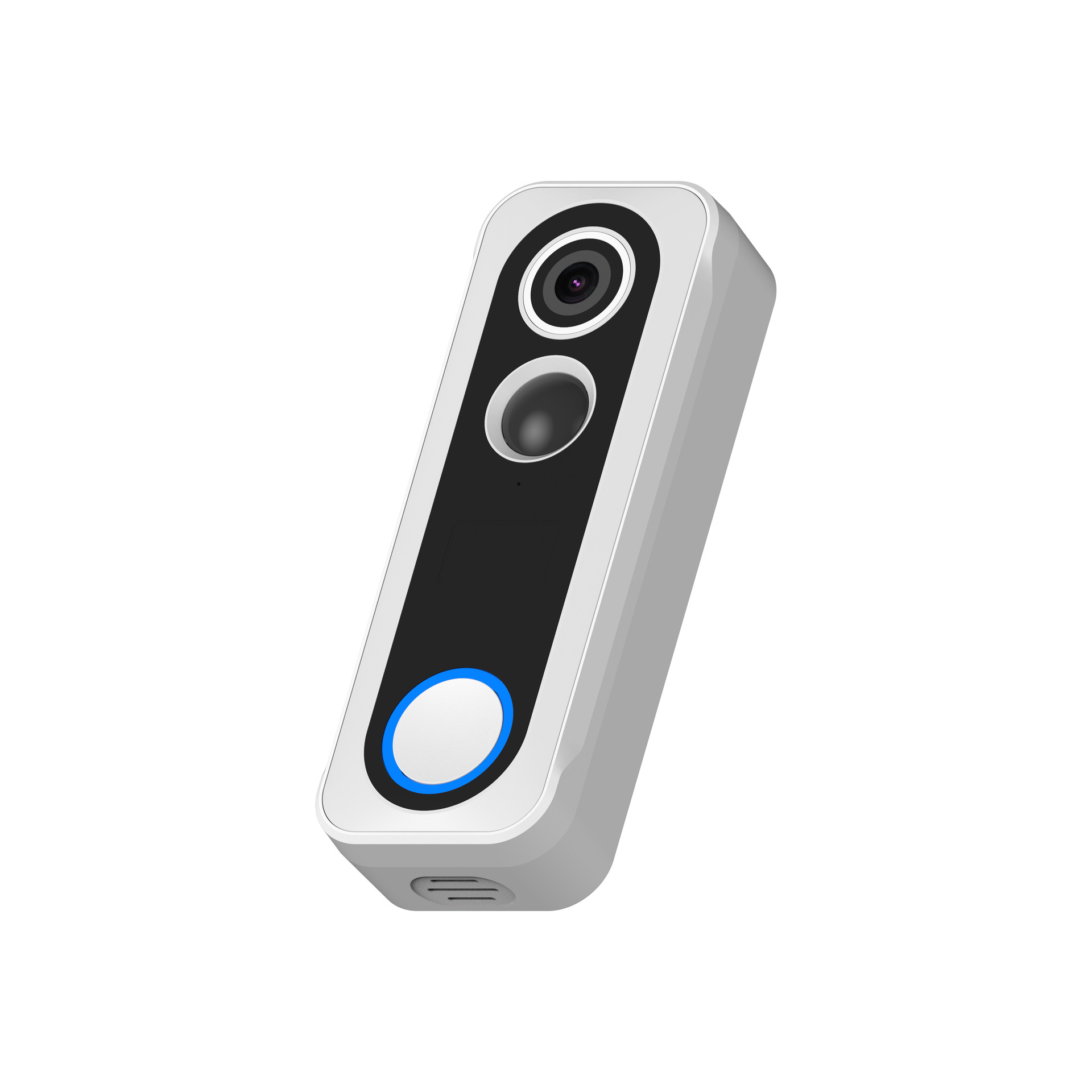 门铃无线可视WiFi智能门铃对讲CloudEdge觅睿方案2K door bell