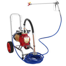 全自动多功能电动高压乳胶漆喷涂机无气喷漆机油漆涂料喷漆枪家装