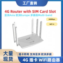 4GCPE���쾀����늳ؼ����k������WiFi4g router with sim card