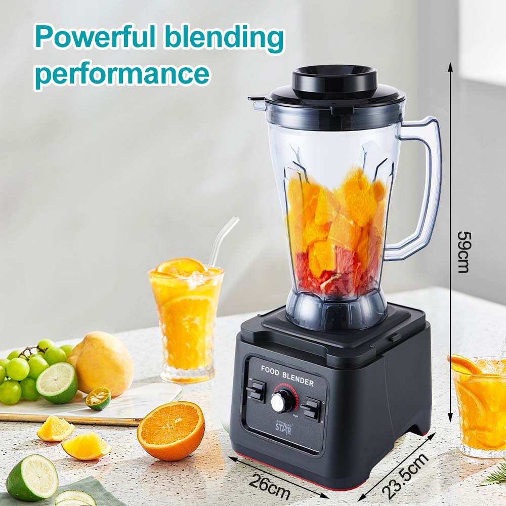 Winning star comercial transfronterizo jugo de alta rotación batido de leche de soja exprimidor multifuncional rompidor de paredes