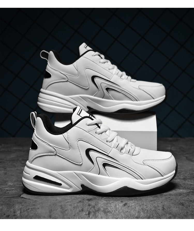 Herren-Arbeitsschuhe, Tennisschuhe, Freizeitschuhe, Turnschuhe, Segeltuch, Fußgewölbeunterstützung, rutschfest, leicht zu reinigen_voghion.com