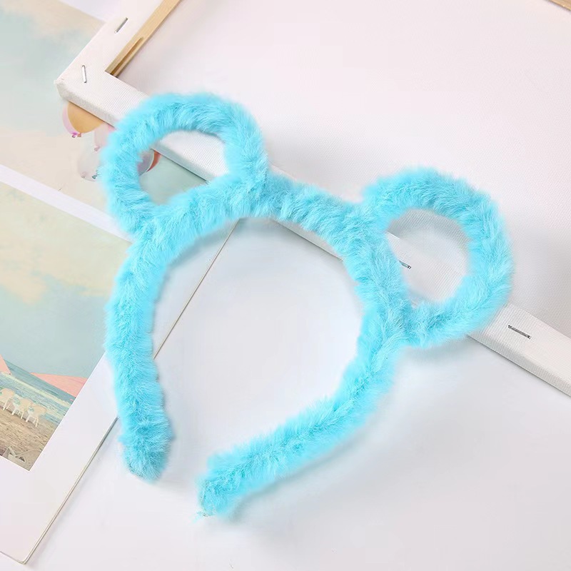 무광 미키 블루