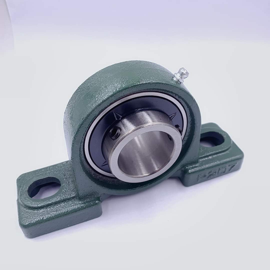 UCP207-20轴承   UCP207-20带座外球面轴承