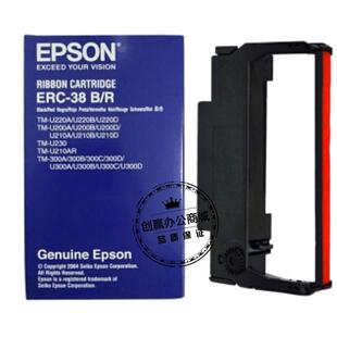 TM-U220/U288 ERC-38B/R ɫ���ܺ�о ��ӡ�ڼt�pɫ