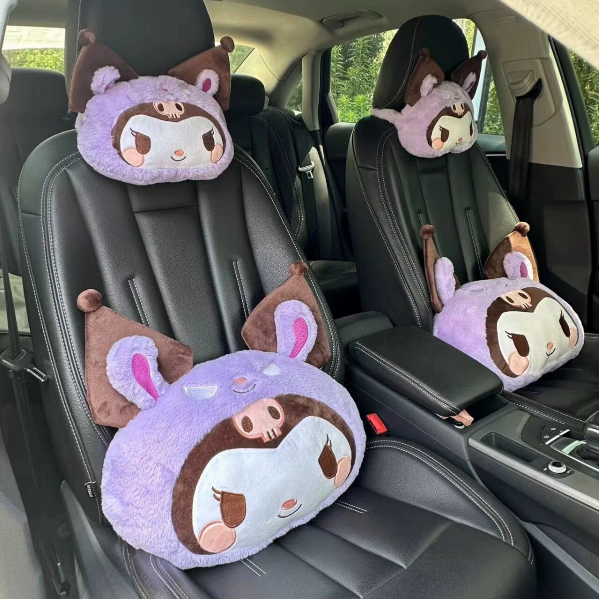 Пухлая подушка для автомобиля,Cute пижня?