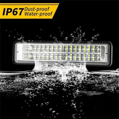 Work Light Inspection Light Straight: İşçi projektorları