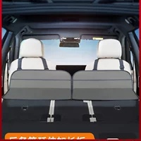 Дополнительная платформа для SUV, защита головы, автомобильная кровать для путешествий, задний багажник, спальная кровать для автомобиля, кемпинг
