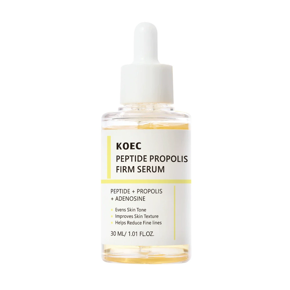 Эссенция для лица KOEC Peptide Propolis и HA‑Cica, 30 мл — укрепление и увлажнение