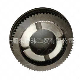 ZF9S75变速箱配件同步器总成1307304077图片厂家直供