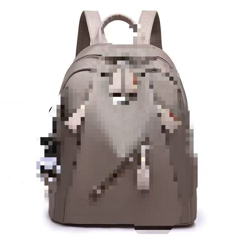 Mochila escolar Oxford para niñas – Estilo urbano moderno – Resistente y ligera image 7