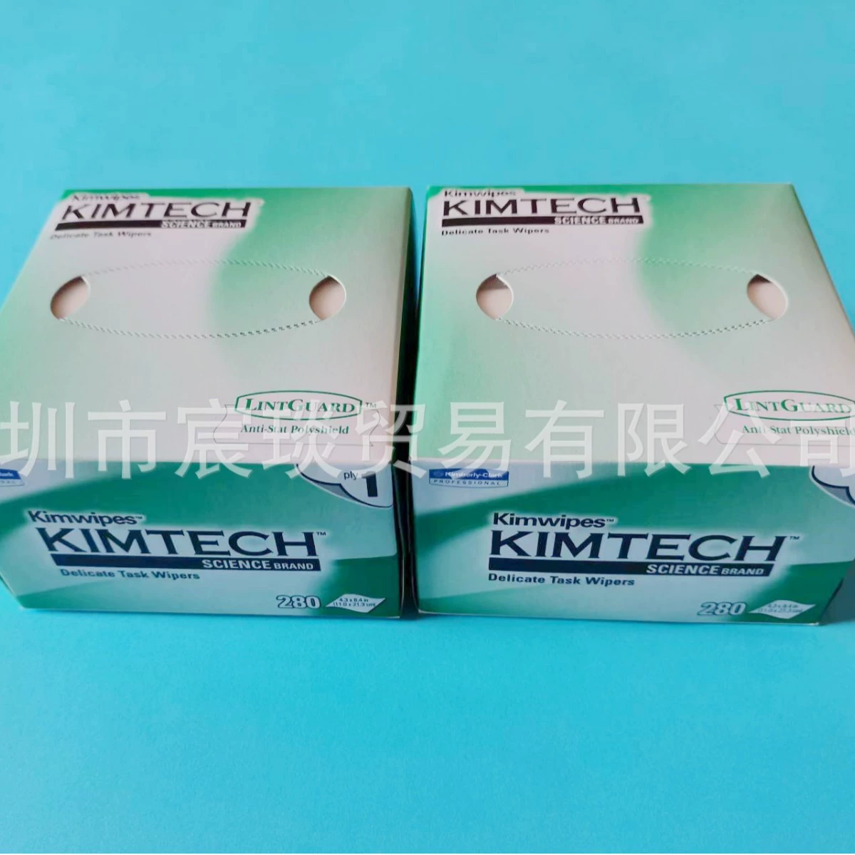 Противочная бумага Kimberly 0131-10 34155, прецизионная беспыльная бумага для чистки линз Kimberly, испытательная трубка для экрана, очистка от пыли