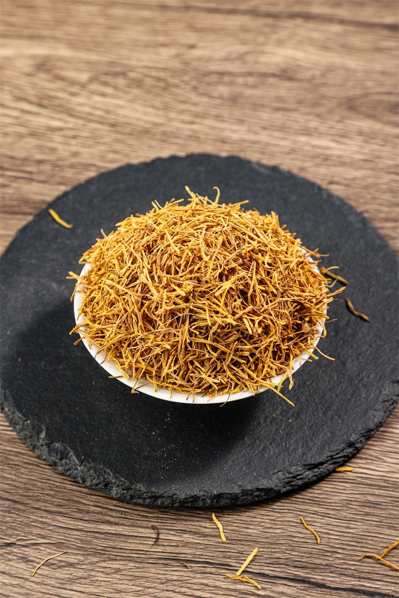 Dried Lotus Stamen Lian Xu 500g Clean Sifted Herbal Tea Ingredient Bulk Pack quality and texture