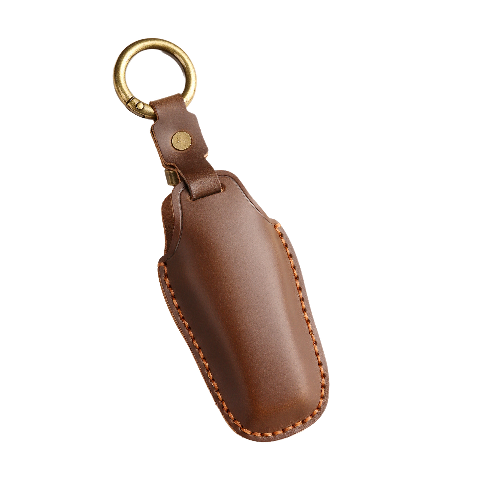 New Retro Key Bag Suitable for Byd Key Cover Tang and Song Plusdmi Dolphin Han Car Key Bag