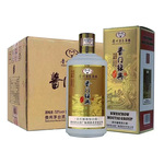 贵州茅台集团酱门经典酒53度酱香型白酒茅台镇商务接待酒水礼盒装
