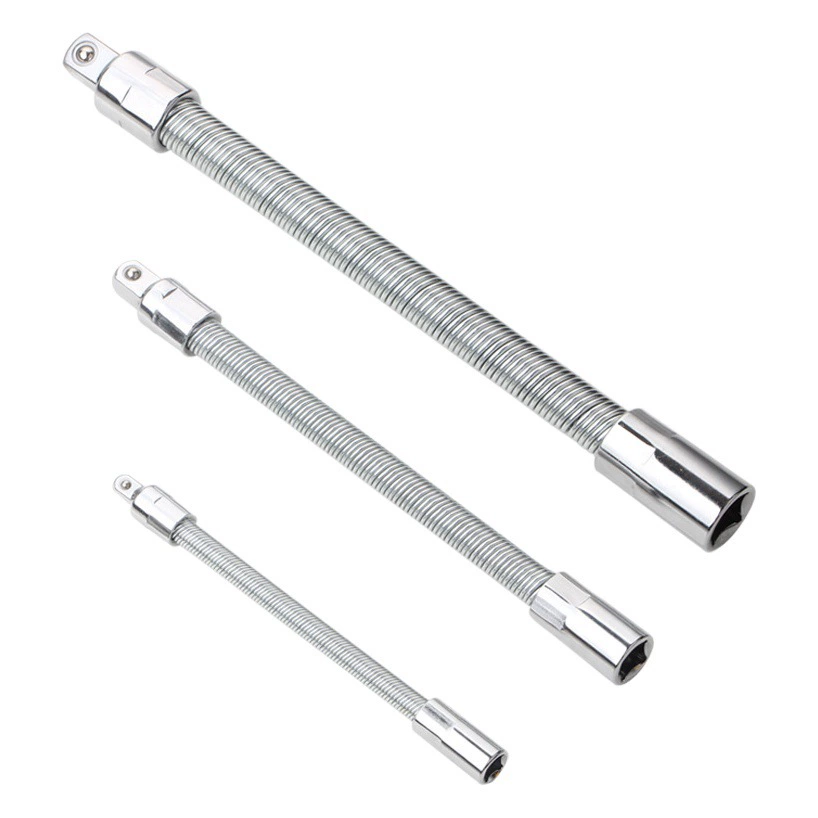 Удлинитель втулки эластичный шатун Универсальный шатун усиливающий стержень гибкого вала гибочный стержень Средний Летающий шатун Инструмент