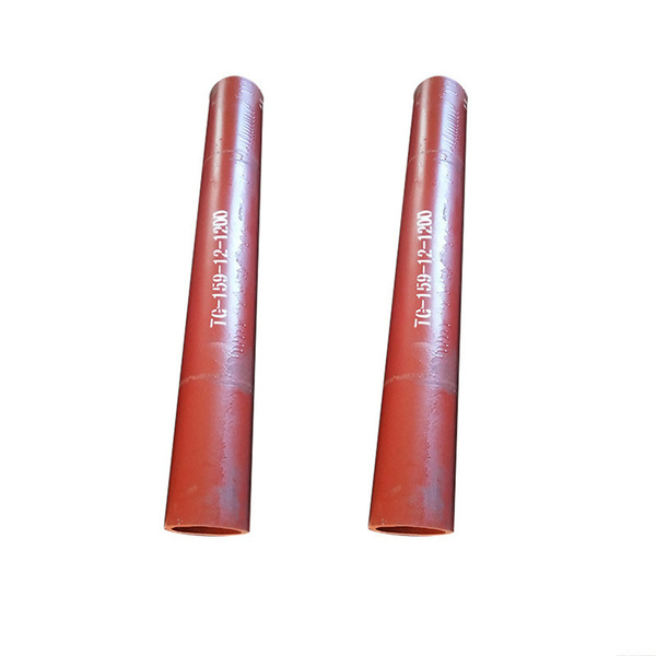 Manufacturer supplies wear-resistant ceramic pipes