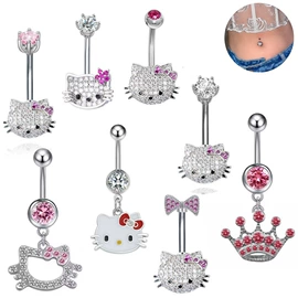 脐饰;耳钉;其他穿刺饰品