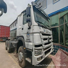 货车;装载机械;牵引车