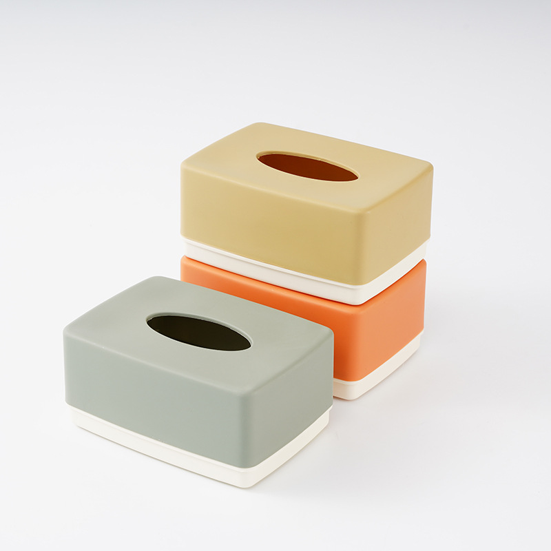 9 tipos de cajas de dibujo, cajas de pañuelos para el hogar cuadradas, cajas de pañuelos para el hotel, grandes almacenes, cajas de almacenamiento de pañuelos al por mayor, creatividad