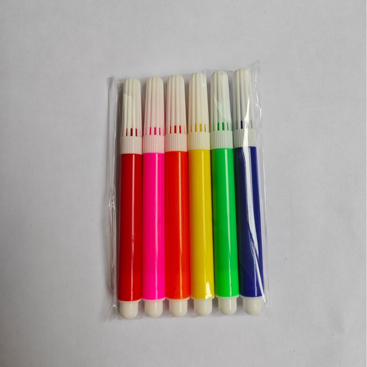 Mini impresora de papel térmico 57*25mm, etiqueta autoadhesiva, papel colorido, papel para recibos de caja registradora, papel para imprimir etiquetas