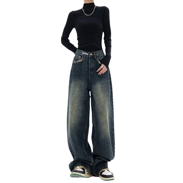 Spring jeans