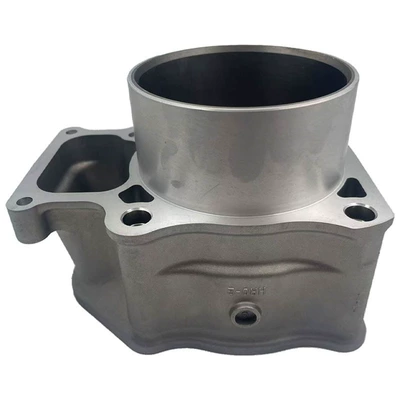 Model 520Cc 96mm, Cylinder and parts