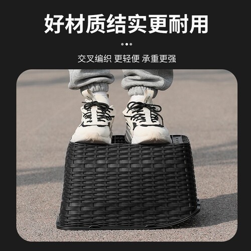 Bicycle basket, enlarged plastic bag basket, mountain bike rear basket, folding electric bike basket, cycling accessories