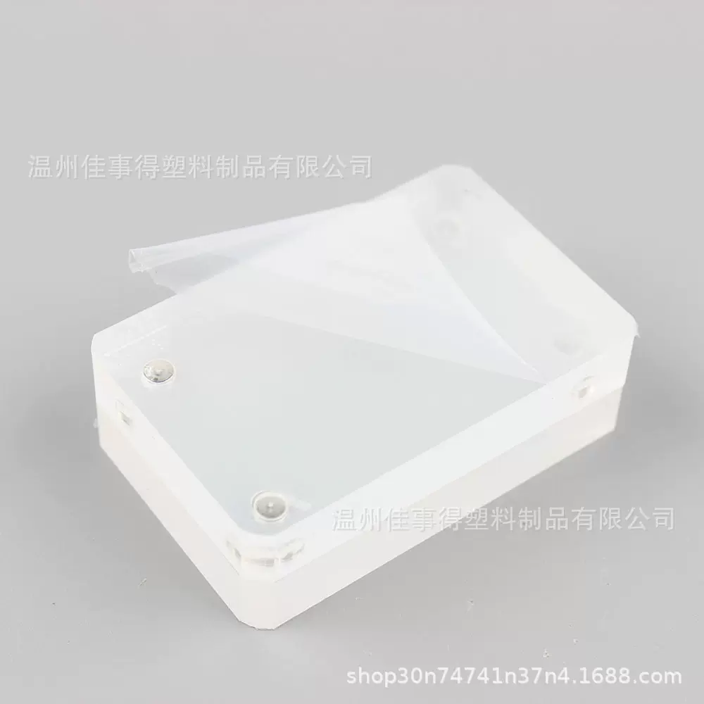 亚克力磁吸相框一寸麻将卡砖迷你咕卡摆台3寸方形卡通咕卡砖定制