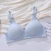 Wireless bra, comfortable underwear for elementary school students, breathable push up bra